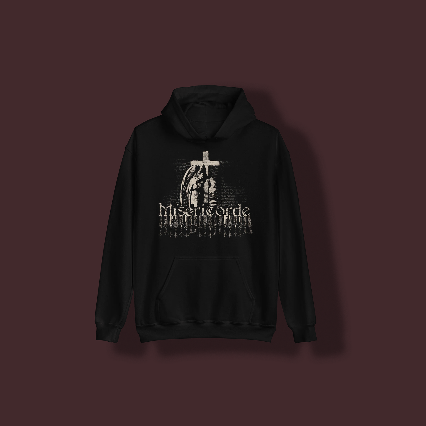 Whispering Angel Hoodie