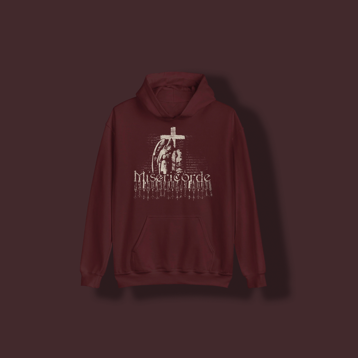 Whispering Angel Hoodie